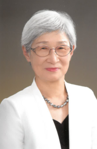 Mieko Tanno Chairperson PPC - Japan